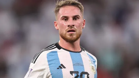 Los hinchas eligieron en redes: quieren que Mac Allister juegue en Arsenal