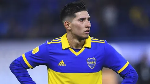 ¿Boca lo deja irse? Los tres clubes que quieren llevarse ya a Aaron Molinas