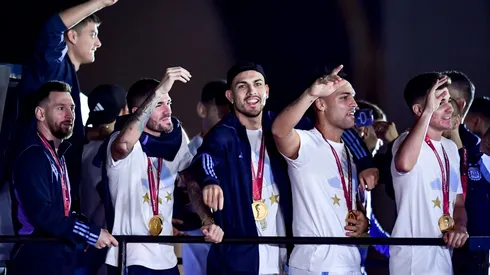 Iván Zamorano quedó fascinado con un jugador de la Selección: "Es más que Haaland y Mbappé"