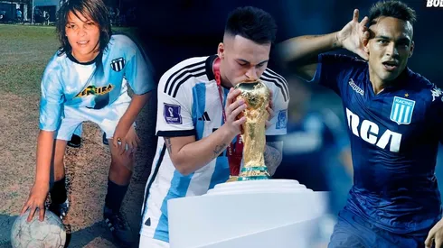 Lautaro Martínez, un Torazo en cualquier rodeo.