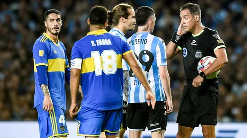 ¿Y ahora? Otro cambio en la Supercopa entre Boca y Racing