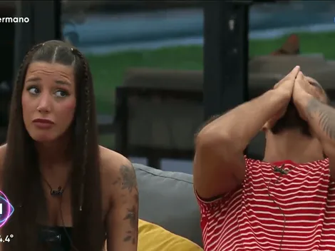 CASI SE MUERE: La reacción de Maxi tras la expulsión de Juliana de Gran Hermano