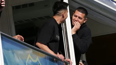 ¿Riquelme lo buscará para Boca? El llamativo gesto que tuvo un jugador que vistió la azul y oro