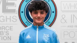 Máximo Carrizo, la promesa estadounidense que fue convocado a las juveniles de Argentina