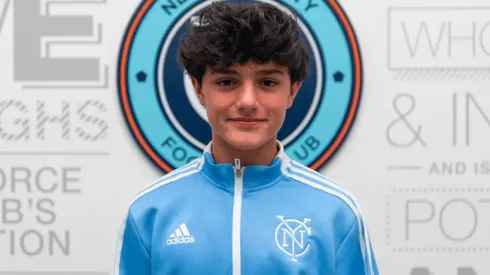 Máximo Carrizo, la promesa estadounidense que fue convocado a las juveniles de Argentina