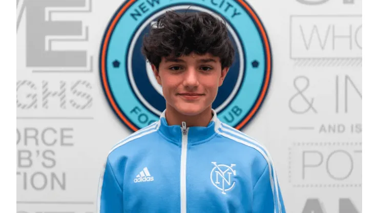 Máximo Carrizo, la promesa estadounidense que fue convocado a las juveniles de Argentina