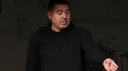 Juan Román Riquelme presentará su agrupación política en Boca.
