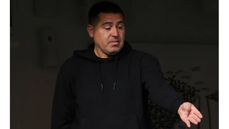 Juan Román Riquelme presentará su agrupación política en Boca.