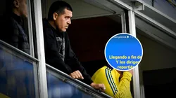 La feroz crítica de Mario Pergolini a Riquelme: “Raro”