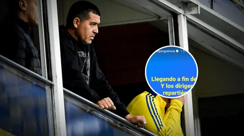 La feroz crítica de Mario Pergolini a Riquelme: “Raro”