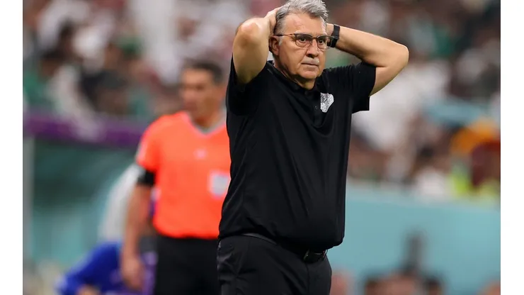 Sorpresivo: el DT argentino que puede reemplazar a Martino en la Selección de México