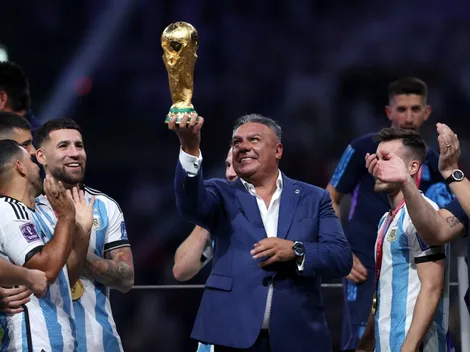 El Chiqui Tapia cumplió con su promesa tras el Mundial y avisó: "Tenemos proyecto de Selección por años"