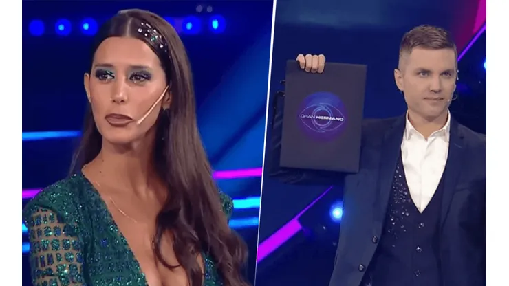 ¿Qué significa el sobre negro de Gran Hermano?