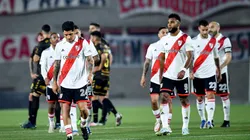 Thomas Gutiérrez rescindió su contrato con River