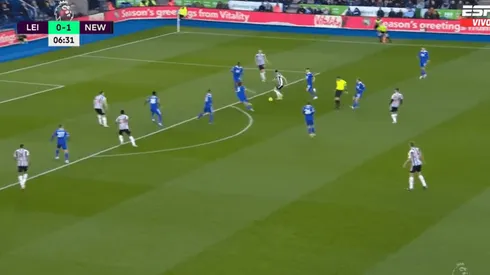 VIDEO | Golazo en la vuelta de la Premier de Almirón, el eterno pretendido por River