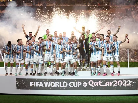 A cambiar el chip: los cuatro jugadores de la Selección que ya entrenan con sus equipos