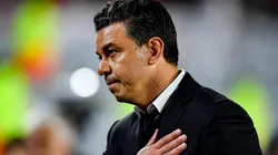 Reapareció Marcelo Gallardo... ¡y con look nuevo!
