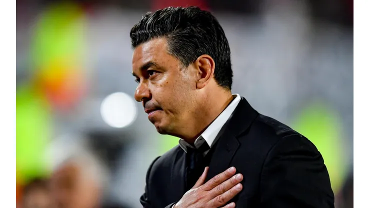 Reapareció Marcelo Gallardo... ¡y con look nuevo!
