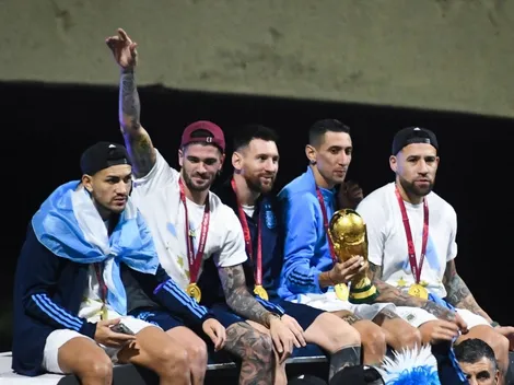 ¿Dolidos? El polémico 11 ideal del 2022 de L’Equipe con un solo argentino