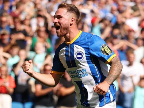 ¿Por qué no juega Alexis MacAllister en Brighton vs. Southampton hoy por la Premier League 2022/23?