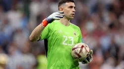 ¿Qué pasó? El particular motivo por el que Dibu Martínez no quedó en River y Boca