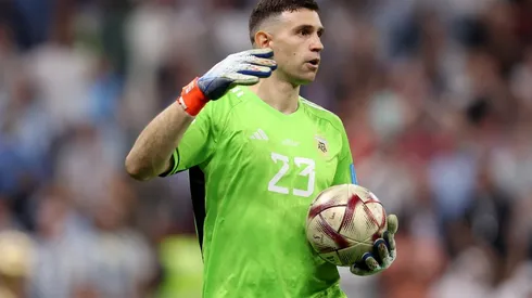 ¿Qué pasó? El particular motivo por el que Dibu Martínez no quedó en River y Boca