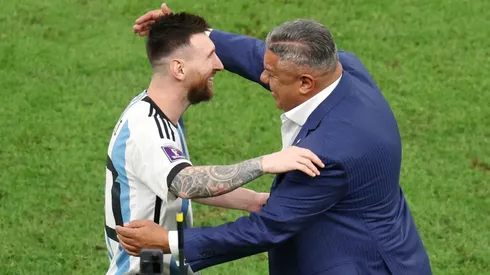 "Te dije que íbamos a ganar todo"