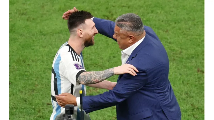 "Te dije que íbamos a ganar todo"