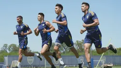 ¿Se va? El jugador de Boca que está en los planes de un viejo conocido