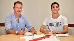 Se supo: el rol que tendrá Nacho Fernández en su vuelta a River