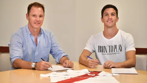 Se supo: el rol que tendrá Nacho Fernández en su vuelta a River