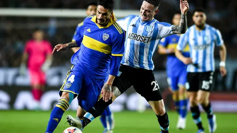 Boca y Racing serán los protagonistas de la final de la Supercopa Internacional 2022