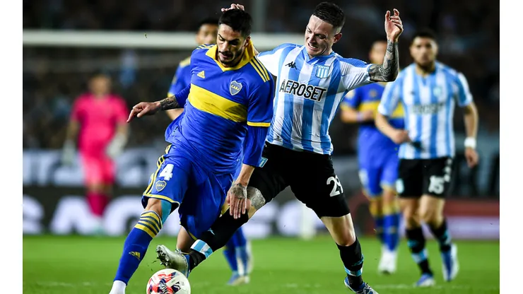 Boca y Racing serán los protagonistas de la final de la Supercopa Internacional 2022
