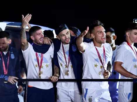 ¿Cómo comprar la camiseta con tres estrellas de la Selección Argentina vía online?