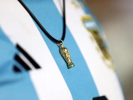 ¿Cómo quedaron ubicadas las tres estrellas de la nueva camiseta de Argentina?