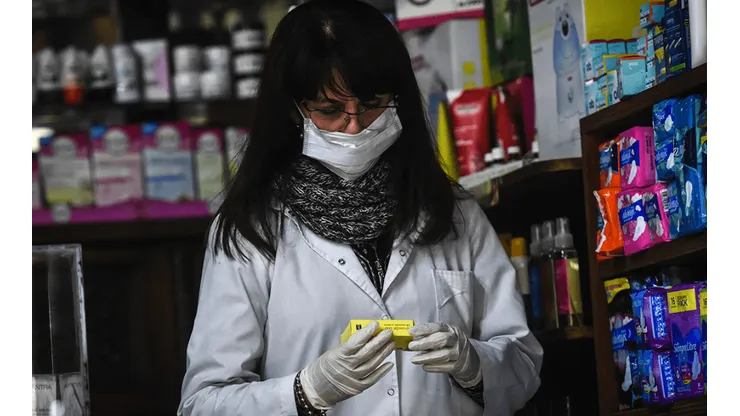 Las farmacias de turno durante la jornada de Navidad en la Ciudad de Buenos Aires