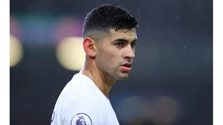 Cristian Romero no será de la partida ante Brentford.