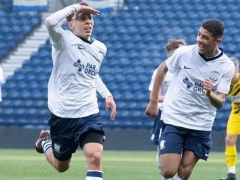 Insólito: es brasileño, milita en el fútbol inglés y podría jugar en la Selección Argentina