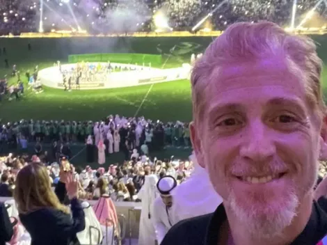 Liberman se floreó en Twitter y lo están matando: “Scaloni pensó como yo”