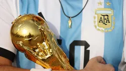 ¿Cómo es la nueva camiseta de Argentina?