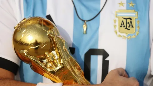 ¿Cómo es la nueva camiseta de Argentina?