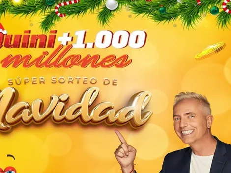 Quini 6 especial de Navidad del lunes 26 de diciembre: resultados y números ganadores