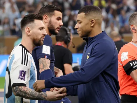 Juntó más firmas: la respuesta de Argentina a la petición de Francia para repetir la final