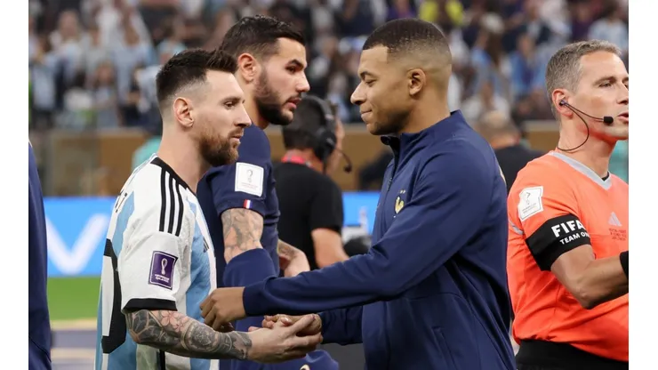 Juntó más firmas: la respuesta de Argentina a la petición de Francia para repetir la final