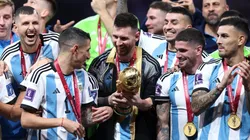 Locura total: el jugador de la Selección que le pondrá Lía a su hija