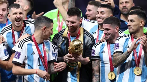 Locura total: el jugador de la Selección que le pondrá Lía a su hija