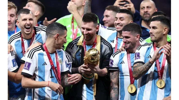Locura total: el jugador de la Selección que le pondrá Lía a su hija