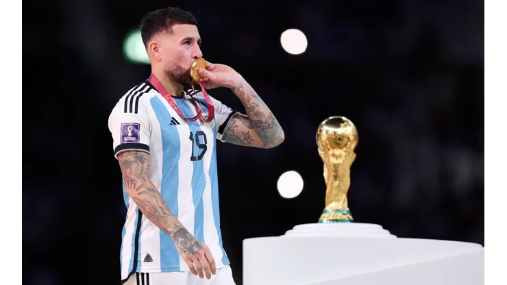 Fabrizio Romano le arruinó la navidad a River: el tuit sobre Otamendi que desilusionó a los hinchas