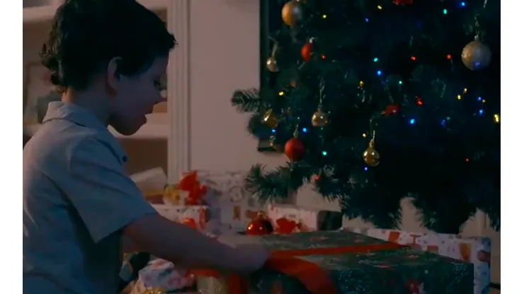 Te vas a emocionar: el video que utilizó la Selección para celebrar la Navidad