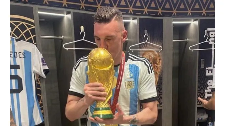 Franco Armani: el pulpo que nadó en las profundidades y triunfó | El perfil de los campeones